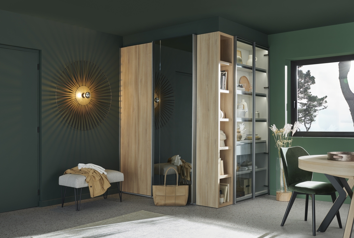 Magasin de meubles de rangement, Sainte-Eulalie, Gautier Bordeaux Sainte Eulalie