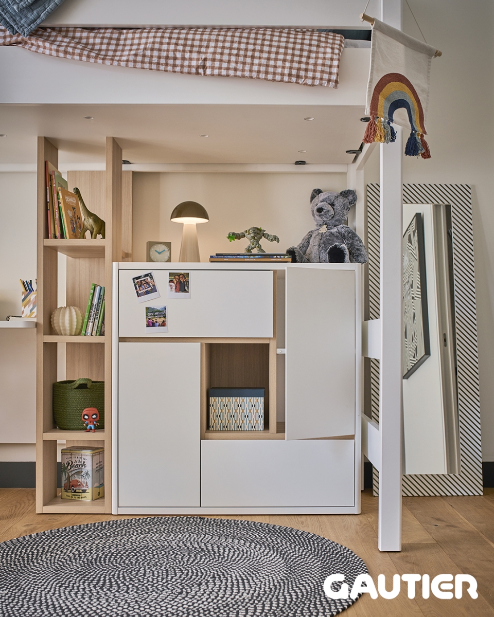 Magasin de lit enfants, Sainte-Eulalie, Gautier Bordeaux Sainte Eulalie