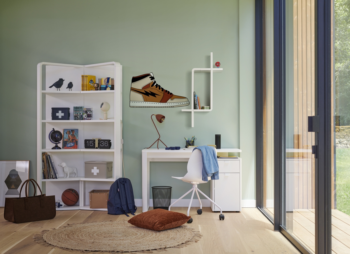 Magasin de meuble de bureau pour enfants, Sainte-Eulalie, Gautier Bordeaux Sainte Eulalie
