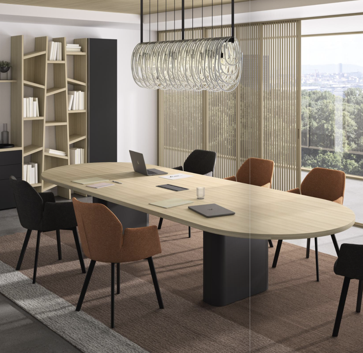 Magasin de mobilier de bureau, Sainte-Eulalie, Gautier Bordeaux Sainte Eulalie