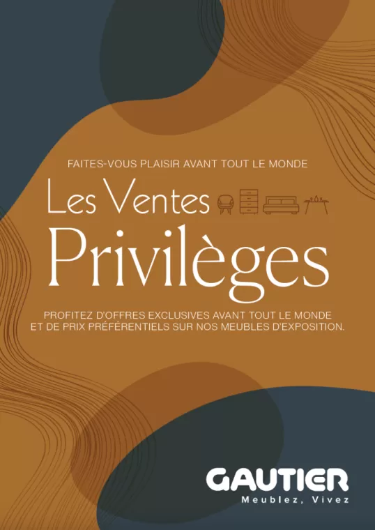 Ventes privilèges sur Bordeaux, Sainte-Eulalie, Gautier Bordeaux Sainte Eulalie