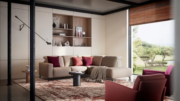 Canapé à Bordeaux : l’alliance parfaite entre design et praticité chez Gautier Sainte-Eulalie