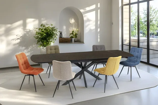 Nouvelle collection de chaises et tables design et robuste en promotions à Bordeaux, Sainte-Eulalie, Gautier Bordeaux Sainte Eulalie