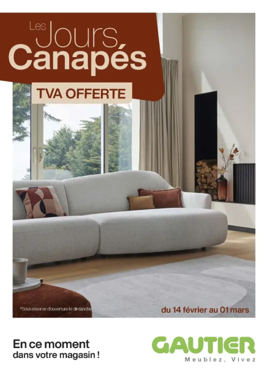 Et si c'était le bon moment !, Sainte-Eulalie, Gautier Bordeaux Sainte Eulalie