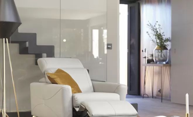 canapé serenity électrique