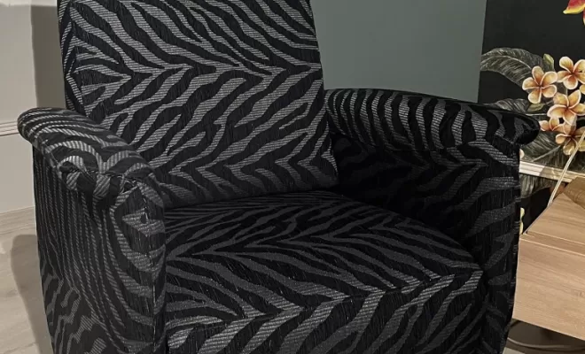 Fauteuil relax manuel