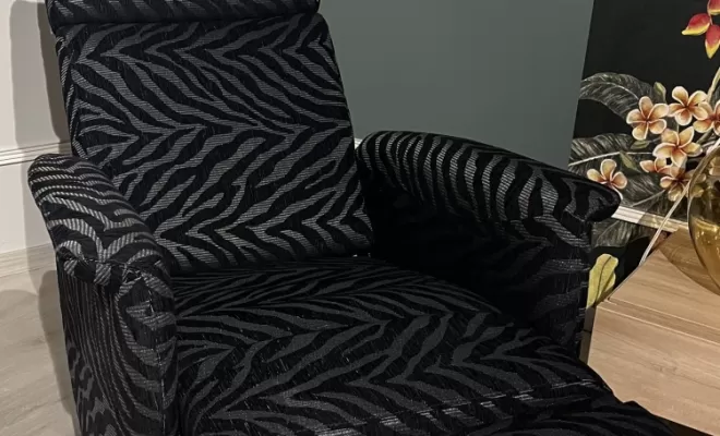 Fauteuil relax manuel