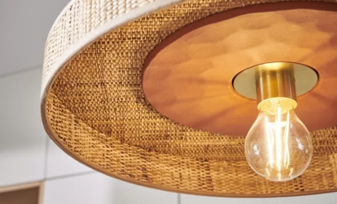 suspension porti terracota