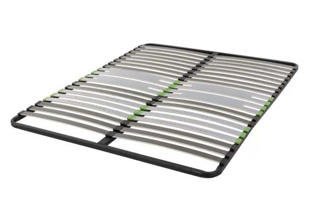 Sommier 5 zones de renforts