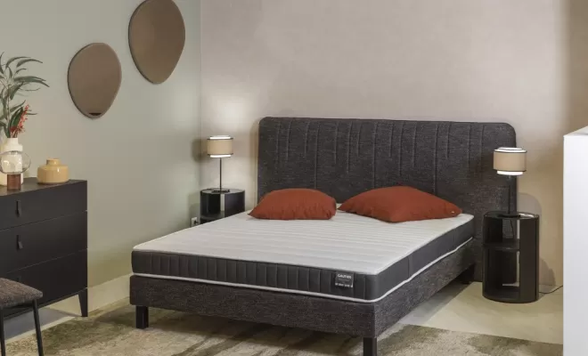 Matelas essentiel essentiel à mémoire de forme