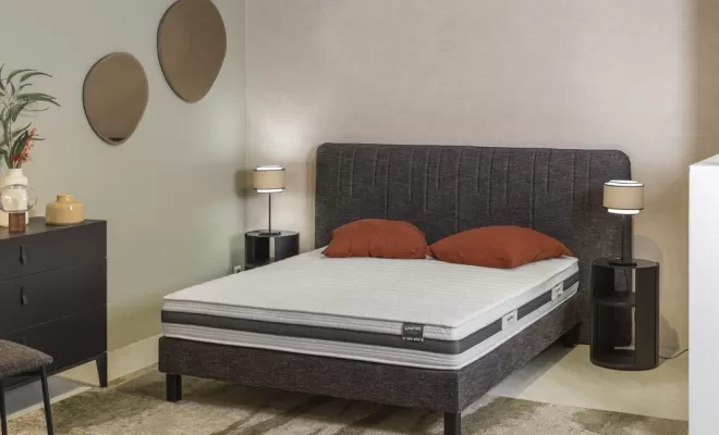 Matelas prestige latex 