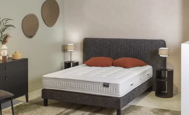 Matelas sensation ressorts ensachés