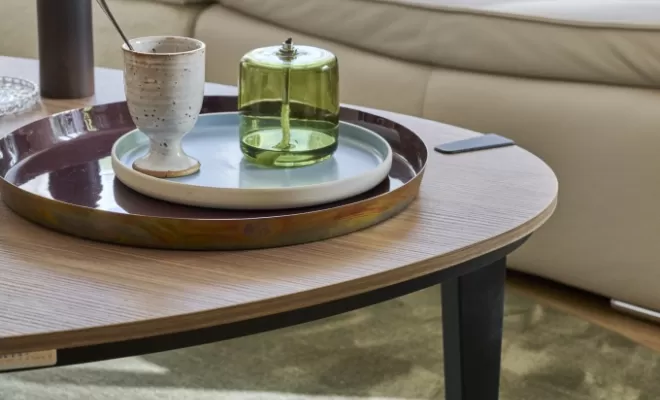 Meubles noyer haut de gamme à Arcachon, Sainte-Eulalie, Gautier Bordeaux Sainte Eulalie