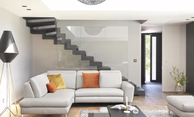 Canapé serenity avec meridienne