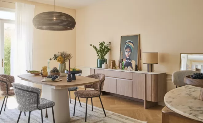 Meubles noyer haut de gamme à Arcachon, Sainte-Eulalie, Gautier Bordeaux Sainte Eulalie