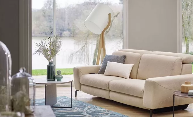 Canapé serenity electrique