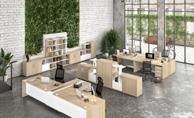 Bureaux de direction haut de gamme à Sainte-Eulalie, Sainte-Eulalie, Gautier Bordeaux Sainte Eulalie