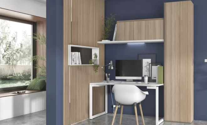 Bureaux de direction haut de gamme à Sainte-Eulalie, Sainte-Eulalie, Gautier Bordeaux Sainte Eulalie