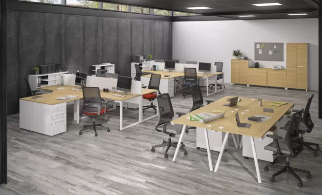 Bureaux de direction haut de gamme à Sainte-Eulalie, Sainte-Eulalie, Gautier Bordeaux Sainte Eulalie