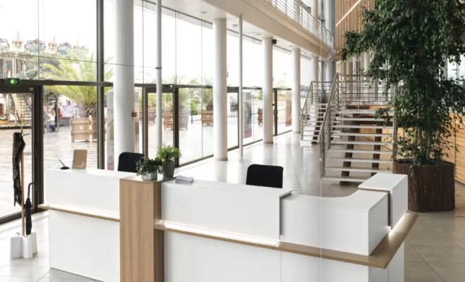 Bureaux de direction haut de gamme à Sainte-Eulalie, Sainte-Eulalie, Gautier Bordeaux Sainte Eulalie