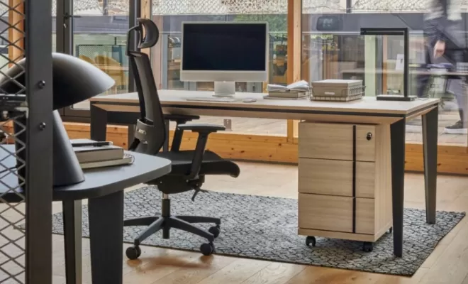 Bureaux de direction haut de gamme à Sainte-Eulalie, Sainte-Eulalie, Gautier Bordeaux Sainte Eulalie