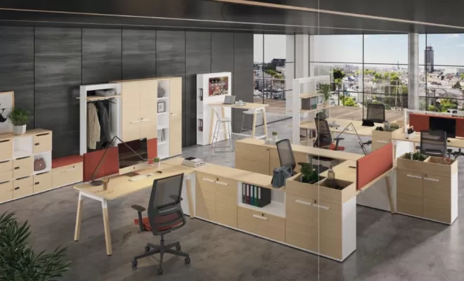 Bureaux de direction haut de gamme à Sainte-Eulalie, Sainte-Eulalie, Gautier Bordeaux Sainte Eulalie