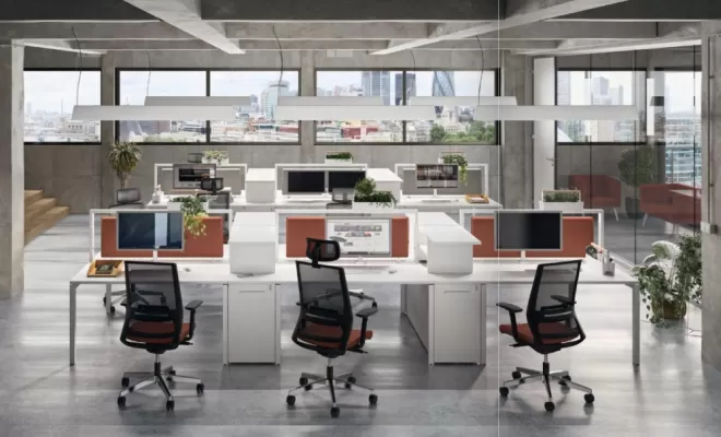 Bureaux de direction haut de gamme à Sainte-Eulalie, Sainte-Eulalie, Gautier Bordeaux Sainte Eulalie