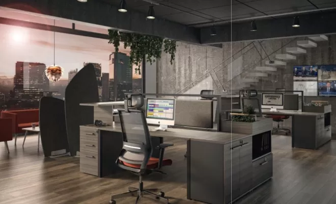 Bureaux de direction haut de gamme à Sainte-Eulalie, Sainte-Eulalie, Gautier Bordeaux Sainte Eulalie