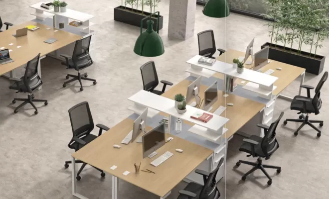 Bureaux de direction haut de gamme à Sainte-Eulalie, Sainte-Eulalie, Gautier Bordeaux Sainte Eulalie