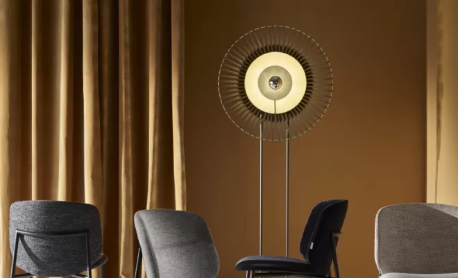 Chaises Versa avec pieds noir mat