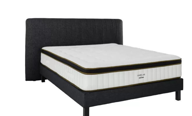 Matelas ressorts ensachés Rabelais