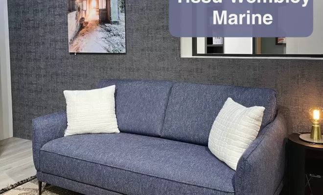 Canapé Modulo d'exposition