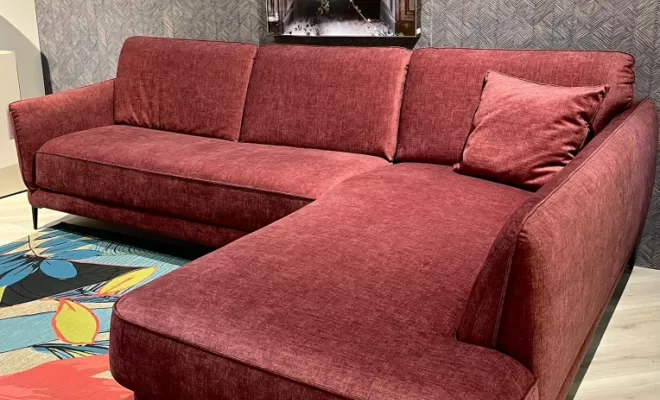 Canapé convertible Modulo d'exposition