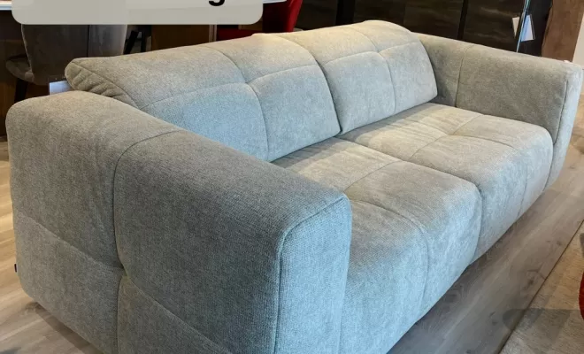 Canapé Tempo d'exposition