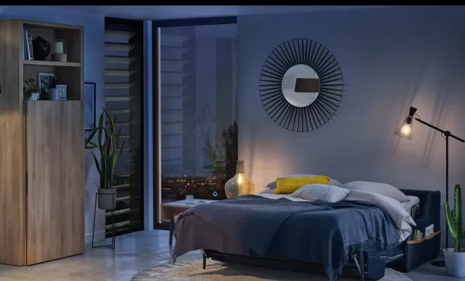 Canapés convertibles à Bordeaux, Sainte-Eulalie, Gautier Bordeaux Sainte Eulalie