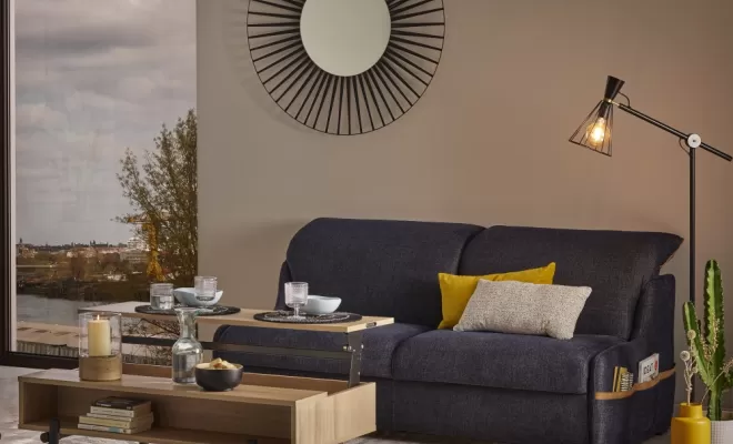 Canapés convertibles à Bordeaux, Sainte-Eulalie, Gautier Bordeaux Sainte Eulalie