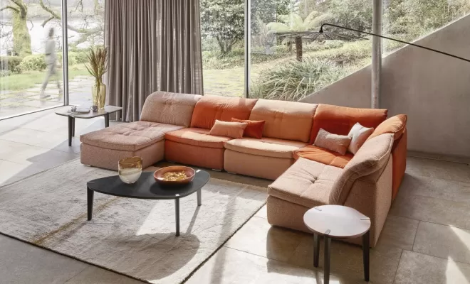 canapés avec méridienne à Libourne, Sainte-Eulalie, Gautier Bordeaux Sainte Eulalie