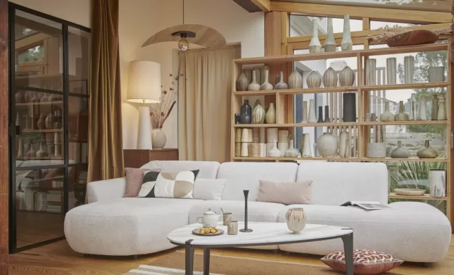 canapés avec méridienne à Libourne, Sainte-Eulalie, Gautier Bordeaux Sainte Eulalie