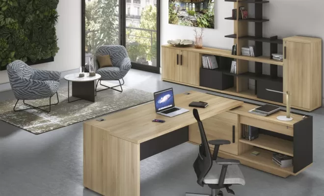 Mobiliers de bureaux professionnels à Libourne, Sainte-Eulalie, Gautier Bordeaux Sainte Eulalie