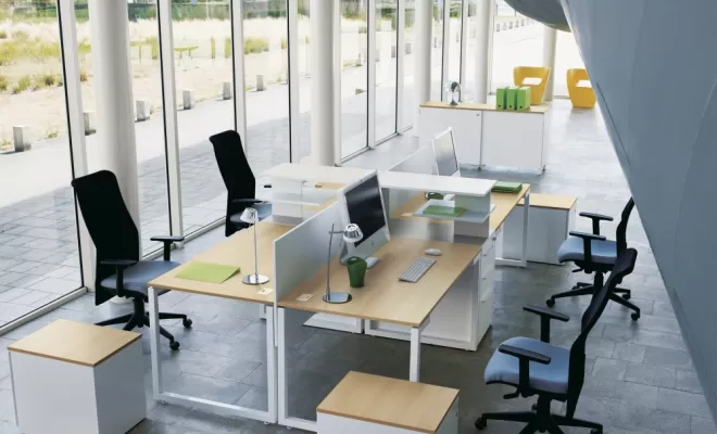 Mobiliers de bureaux professionnels à Libourne, Sainte-Eulalie, Gautier Bordeaux Sainte Eulalie