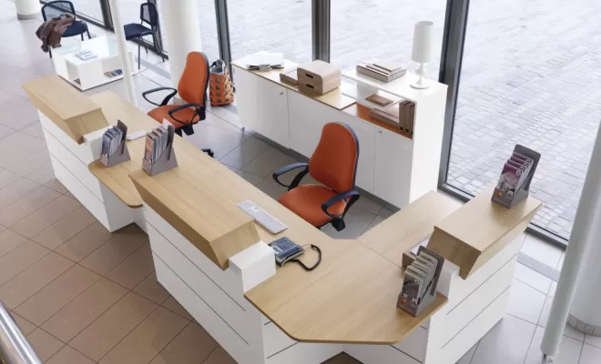 Mobiliers de bureaux professionnels à Libourne, Sainte-Eulalie, Gautier Bordeaux Sainte Eulalie