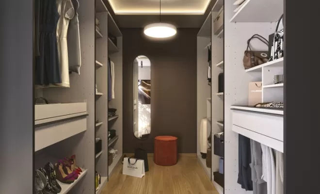 dressing personnalisé ouvert