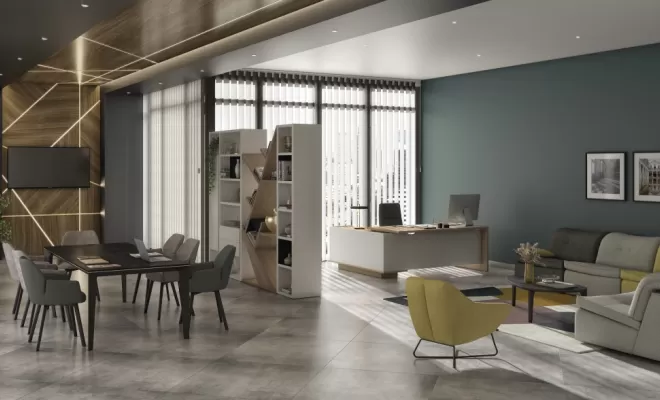 Mobilier de bureau professionnel à Sainte-Eulalie