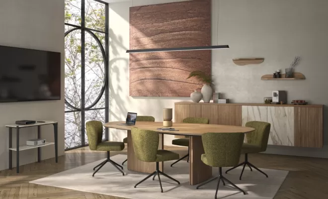 Mobilier de bureau professionnel à Sainte-Eulalie