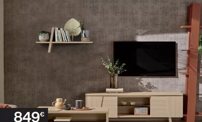 Offre promotionnelle meuble TV Arco