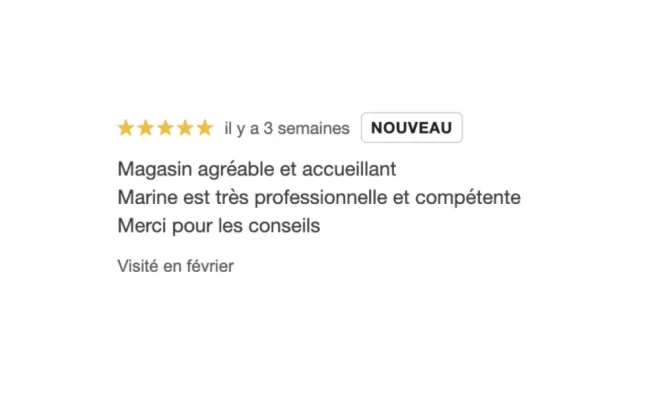 Magasin de meubles bien noté à Bordeaux, Sainte-Eulalie, Gautier Bordeaux Sainte Eulalie