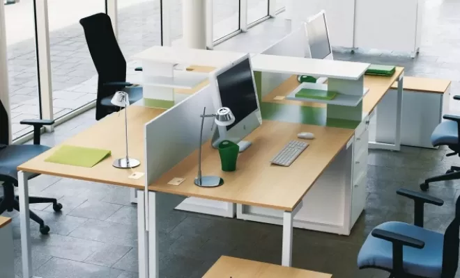 Aménagement open space Sunday