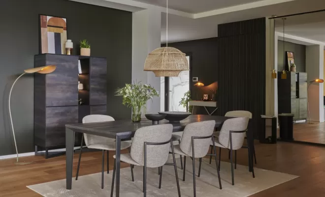 Vaisselier Audace en cendré