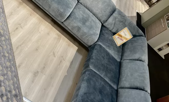 Canapé d'angle Condor 