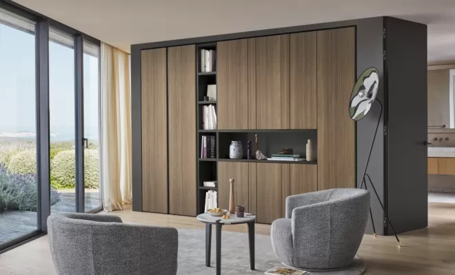 Meuble français haut de gamme